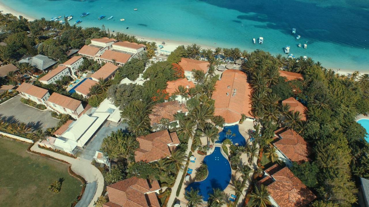 Mayan Princess Beach & Dive Resort West Bay Exterior foto
