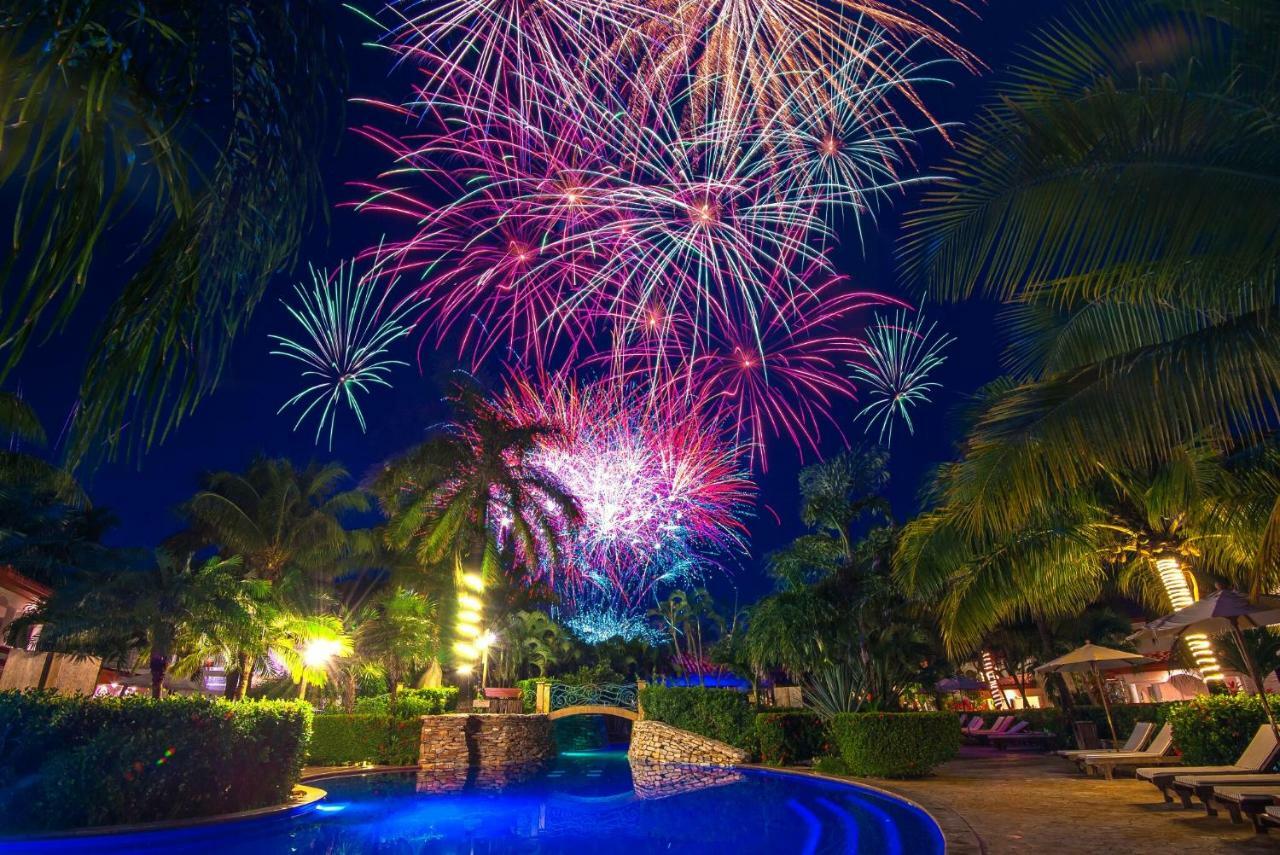 Mayan Princess Beach & Dive Resort West Bay Exterior foto